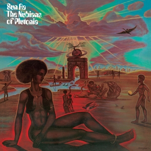 Sun Ra - The Nubians Of Plutonia (180 Gr)