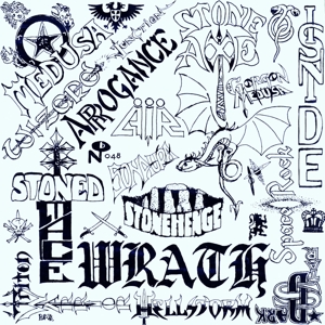 Various - Warfaring Strangers: Darkscorch Canticles