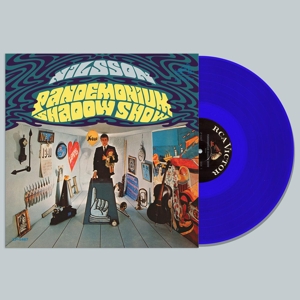 Nilsson, Harry - Pandemonium Shadow Shaw (mono)