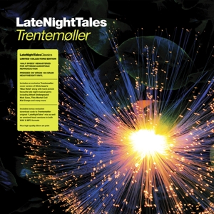 Trentemoller - Late Night Tales: Trentemoller