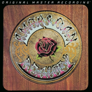 Grateful Dead - American Beauty (45 Rpm 180 Gr)