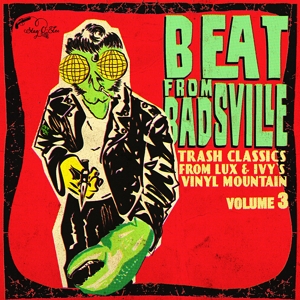 Various - Beat From Badsville 3
