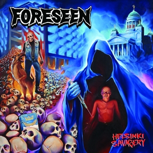 Foreseen - Helsinki Savagery