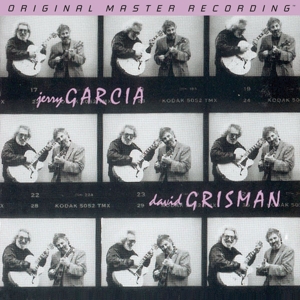 Garcia, Jerry & David Grisman - Jerry Garcia & David Grisman (180 Gr)