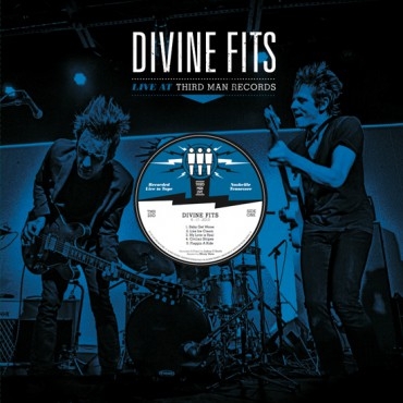 Divine Fits - Third Man Live 6-17-2013