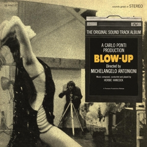 O.s.t./herbie Hancock - Blow-up (180 Gr)
