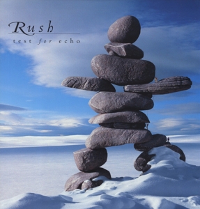 Rush - Test For Echo (200 Gr)