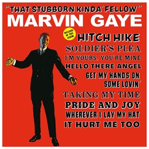 Gaye, Marvin - That Stubborn Kinda Fellow