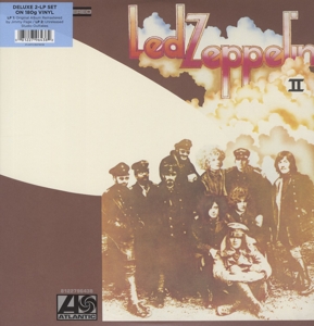 Led Zeppelin - Ii (180 Gr Double Lp)