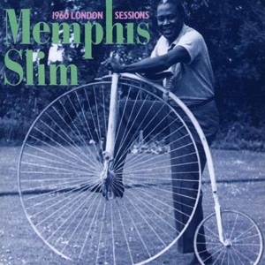 Memphis Slim - London Sessions-1960