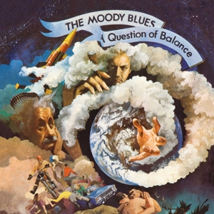 Moody Blues - A Question Of Balance