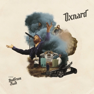 Paak, Anderson - Oxnard