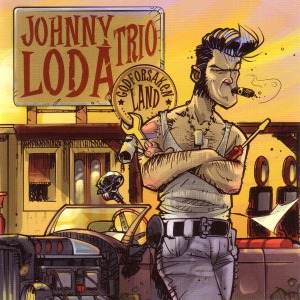 Loda, Johnny - Godforsaken Land
