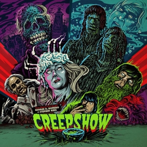 O.s.t./john Harrison - Creepshow (color)