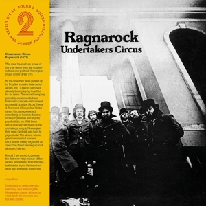 Undertakers Circus - Ragnarock
