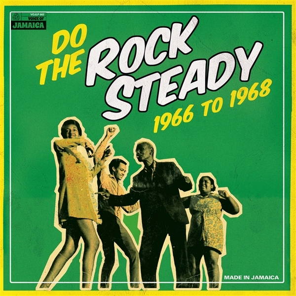 Various - Do The Rock Steady ('66-'68)