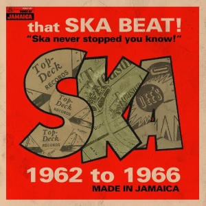 Various - That Ska Beat ('62-'66)