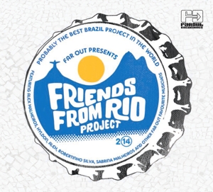 Various - Friends From Rio Project
