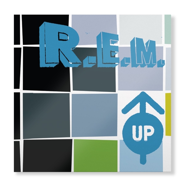 R.e.m. - Up (25th Anniversary)