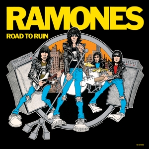 Ramones, The - Road To Ruin (180 Gr)