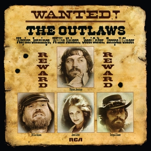 Outlaws - Wanted! The Outlaws