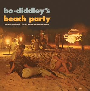 Diddley, Bo - Bo Diddley's Beach Party (180 Gr)