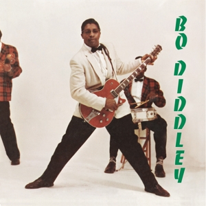 Diddley, Bo - Bo Diddley (180 Gr)