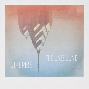 Dikembe/the Jazz June - Split (clear Vinyl)