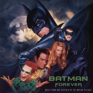 O.s.t. - Batman Forever