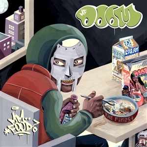 Mf Doom - Mm...food (green & Pink Vinyl)