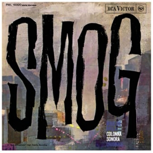 Litao.s.t./piero Umiliani - Smog (lp+cd)