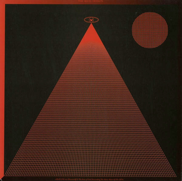 Skull Defekts /the Sons Of God/cm Von Hasswolff - Descending The Silver River Of The Dfx