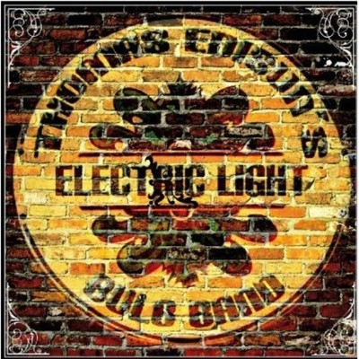 Thomas Edison's Electric Light - Red Day Album (+7")