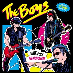 Boys, The - Punk Rock Menopause