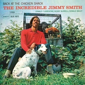 Smith, Jimmy - Back At The Chicken Shack