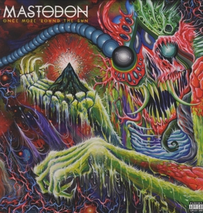 Mastodon - Once More 'round The Sun