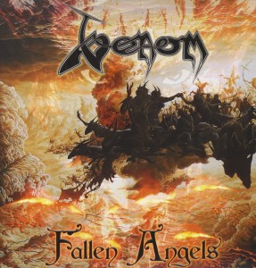 Venom - Fallen Angels