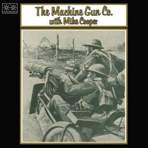 Cooper, Mike - Places I Know/the Machine Gun Co. W/ Mike Cooper
