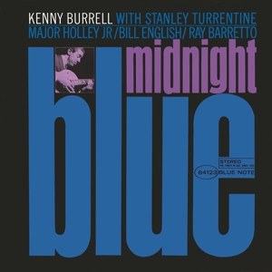 Burrell, Kenny - Midnight Blue