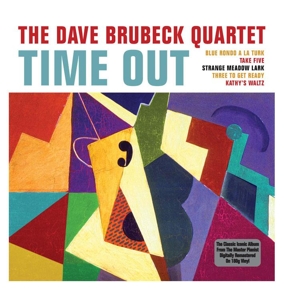 Brubeck, Dave - Quartet - Time Out (180 Gr)
