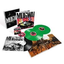 Mogwai - The Bad Fire (green Vinyl)