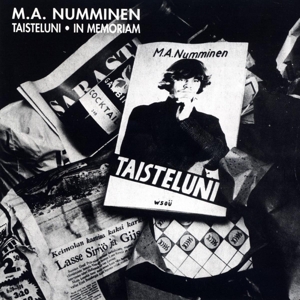 Numminen, M.a. - Taisteluni (black)