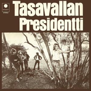 Tasavallan Presidentti - Ii (brown)