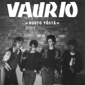 Vaurio - Huuto Yoestae