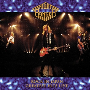 Night Ranger - Rock In Japan - Greatest Hits Live