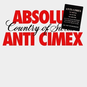 Anti-cimex - Absolute: Country Of Sweden