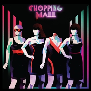 O.s.t./chuck Cirino - Chopping Mall (180 Gr)