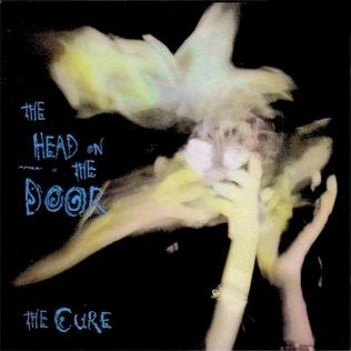 Cure, The - Head On The Door
