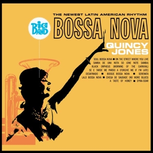 Jones, Quincy - Big Band Bossa Nova