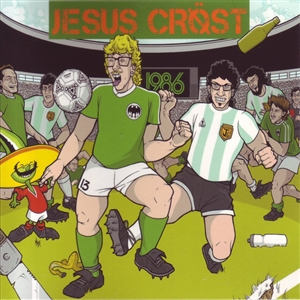 Jesus Crost - 1986